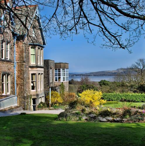 Cumbria Grand Hotel Lindale Rd  Grange-Over-Sands  LA11 6EN Hotels