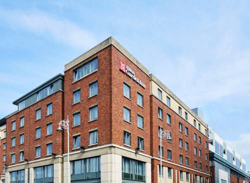 Jurys Inn Custom House | Custom House Quay, Dublin, D1 ...