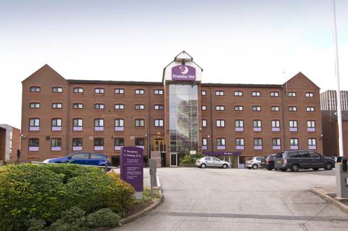 Premier Inn Birmingham Broad Street - Canal Side | Bridge Street