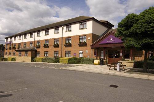 Premier Inn Castleford M62 JCT 31 | Pioneer Way, Castleford, WF10 5TG