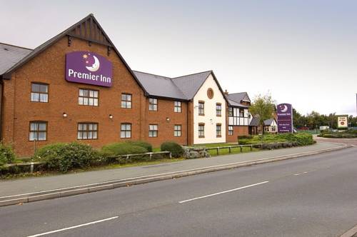 Premier Inn Chester Central - South East | Caldy Valley Road, Chester